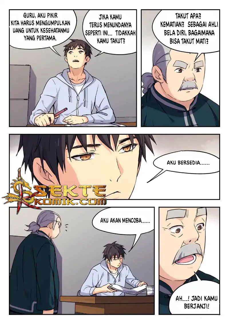 Martial Art Successor Chapter 07 Gambar 3